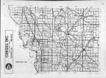 Index Map, Monona County 1985